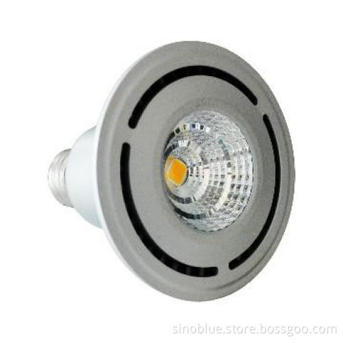 6W Free Shipping LED Wind Type Cup spot led light
